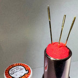 Lipstick Needle Holder