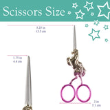 Magical Unicorn Scissors