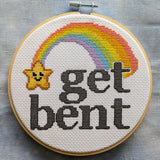 PDF: Get Bent by SonovaStitch