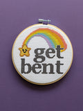 PDF: Get Bent by SonovaStitch