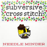 BeeHaw Needle Minder