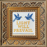 Light Will Prevail (Zelenskyy quote)