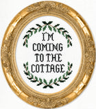 I'm Coming To The Cottage by Mr. Stevers