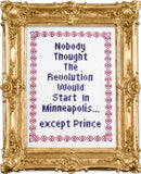 Nobody Thought The Revolution…