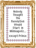 Nobody Thought The Revolution…