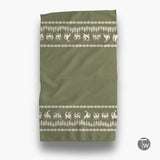 SALE! Twisted Wares: Oh Deer Holiday Tea Towel